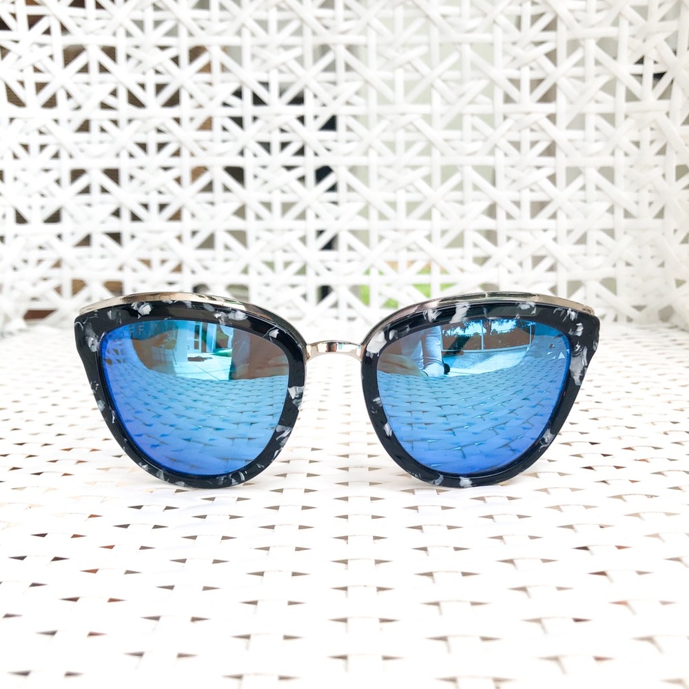 Diff Eyewear Sunglasses Jojo Rose